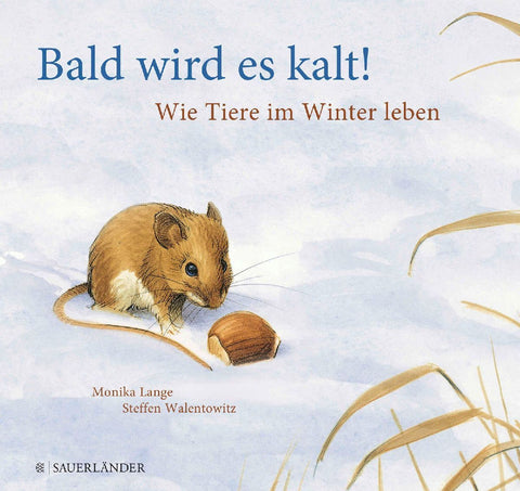 Bald wird es kalt!