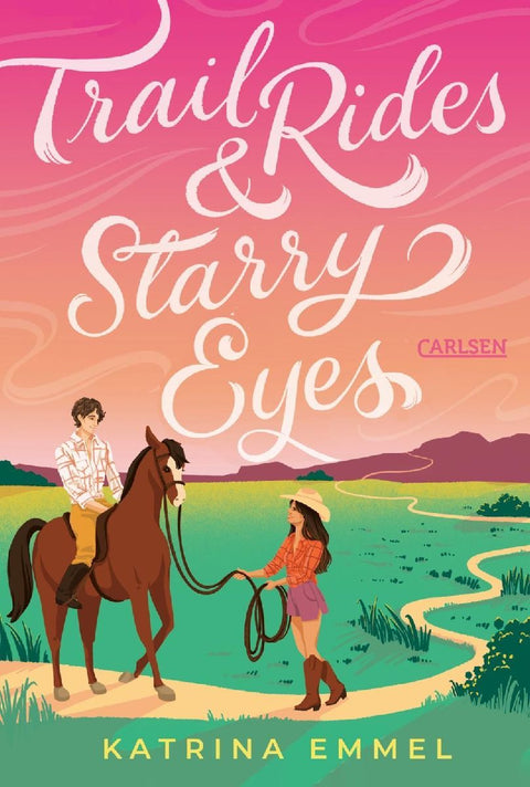 Trail Rides & Starry Eyes