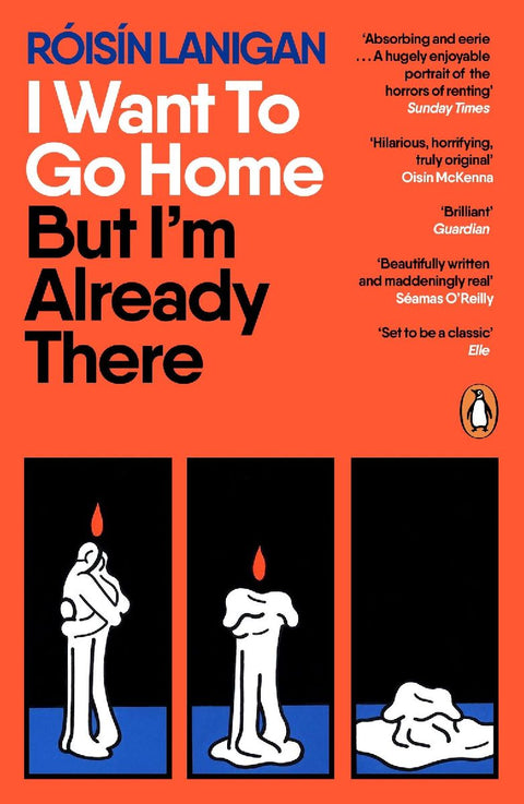 I Want To Go Home But I'm Already There