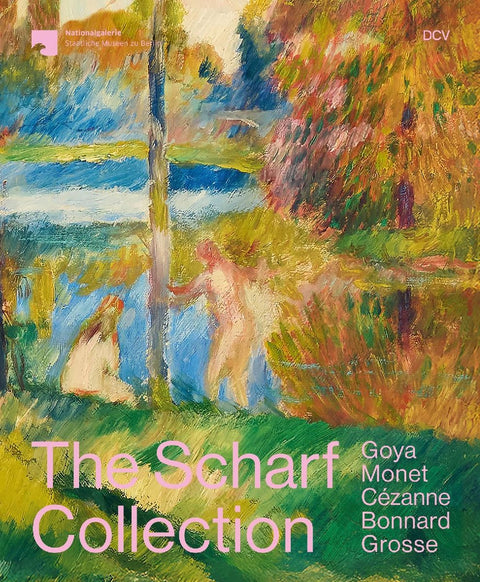 The Scharf Collection. Goya - Monet - Cézanne - Bonnard - Grosse