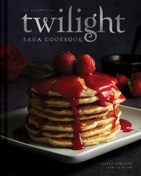 Unofficial Twilight Saga Cookbook