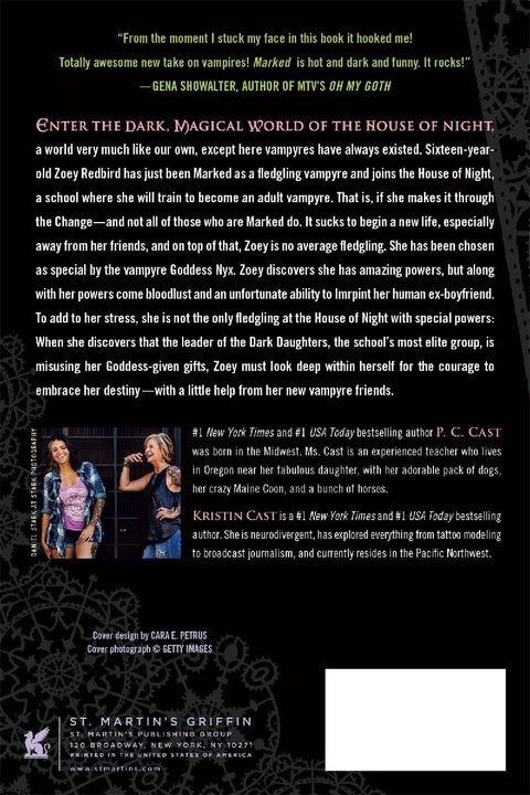 House of Night 01. Marked