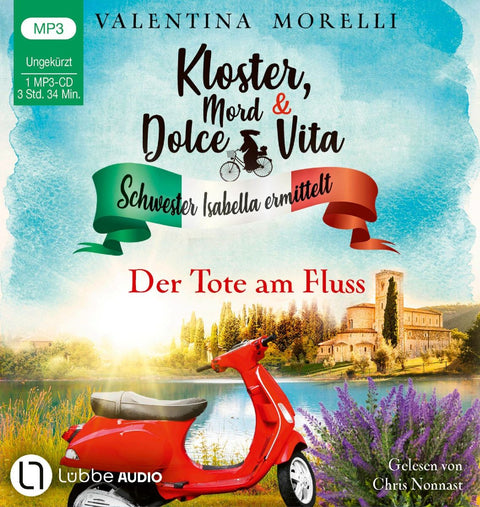 Kloster, Mord und Dolce Vita - Der Tote am Fluss