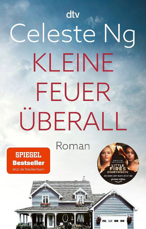 Kleine Feuer überall