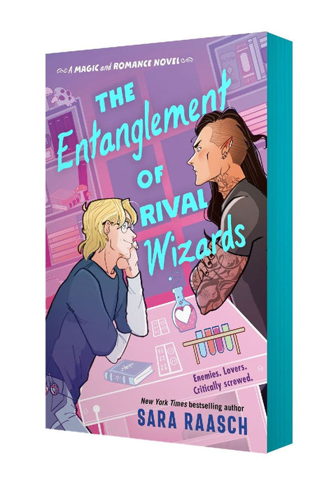 The Entanglement of Rival Wizards. Deluxe Edition