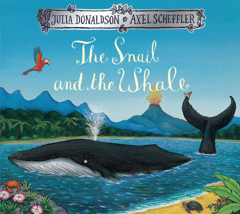The Snail and the Whale