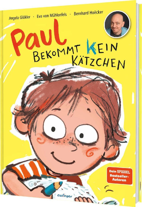 Paul bekommt kein Kätzchen