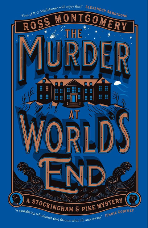 The Murder at World's End