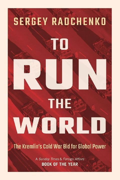 To Run the World