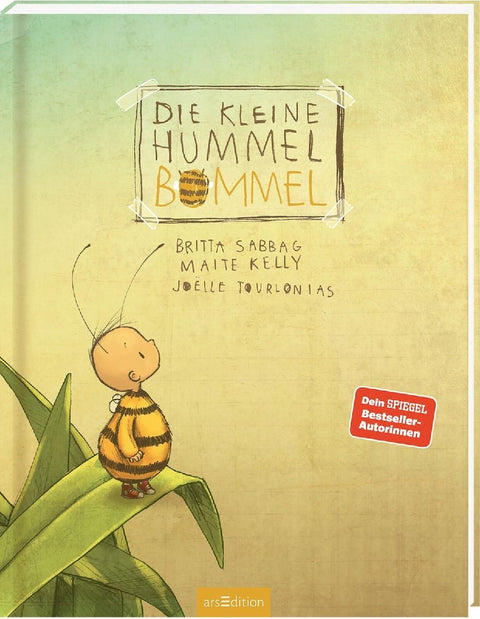 Die kleine Hummel Bommel