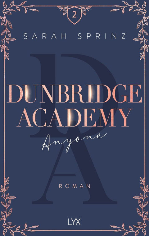 Dunbridge Academy - Anyone