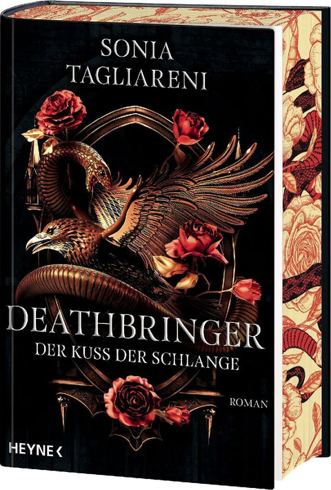 Deathbringer - Der Kuss der Schlange