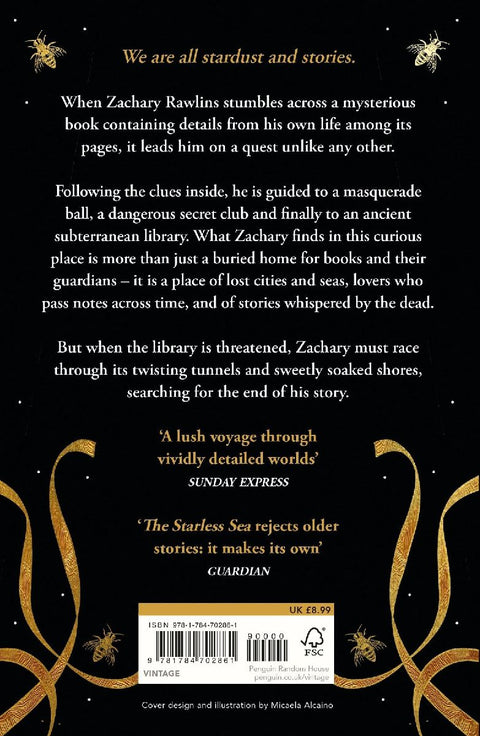 The Starless Sea