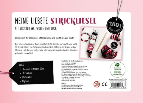 Meine liebste Strickliesel