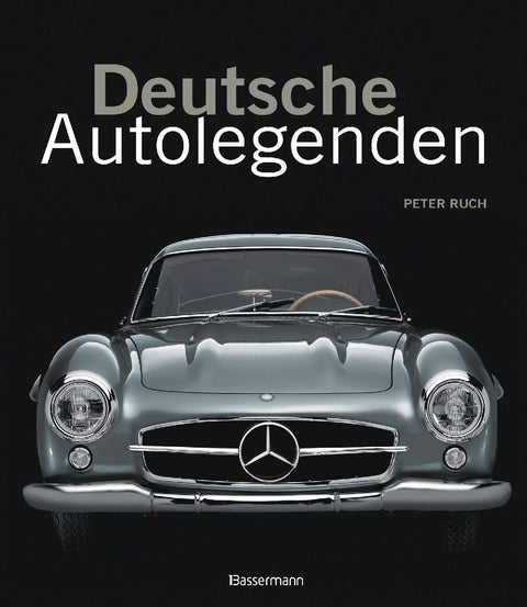 Deutsche Autolegenden