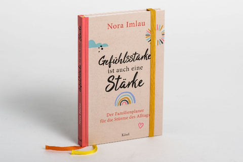 Gefühlsstärke ist auch eine Stärke!