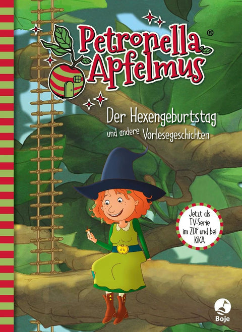 Petronella Apfelmus - Die TV-Serie