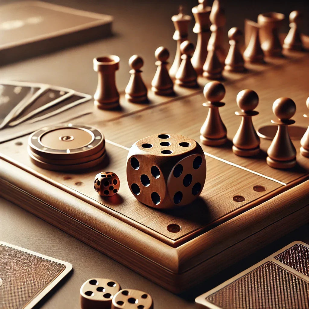 Gesellschaftsspiele