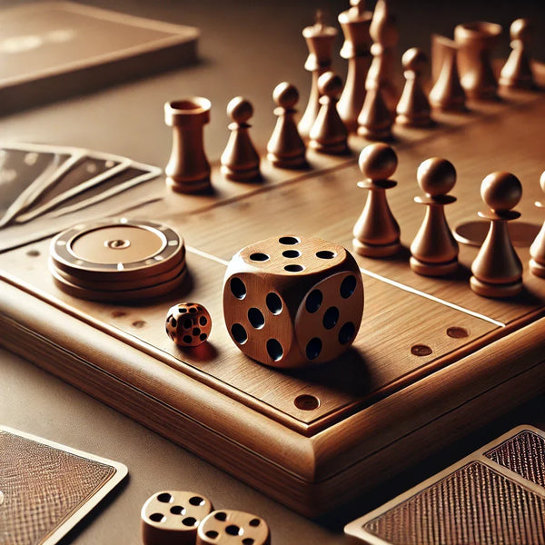 Gesellschaftsspiele