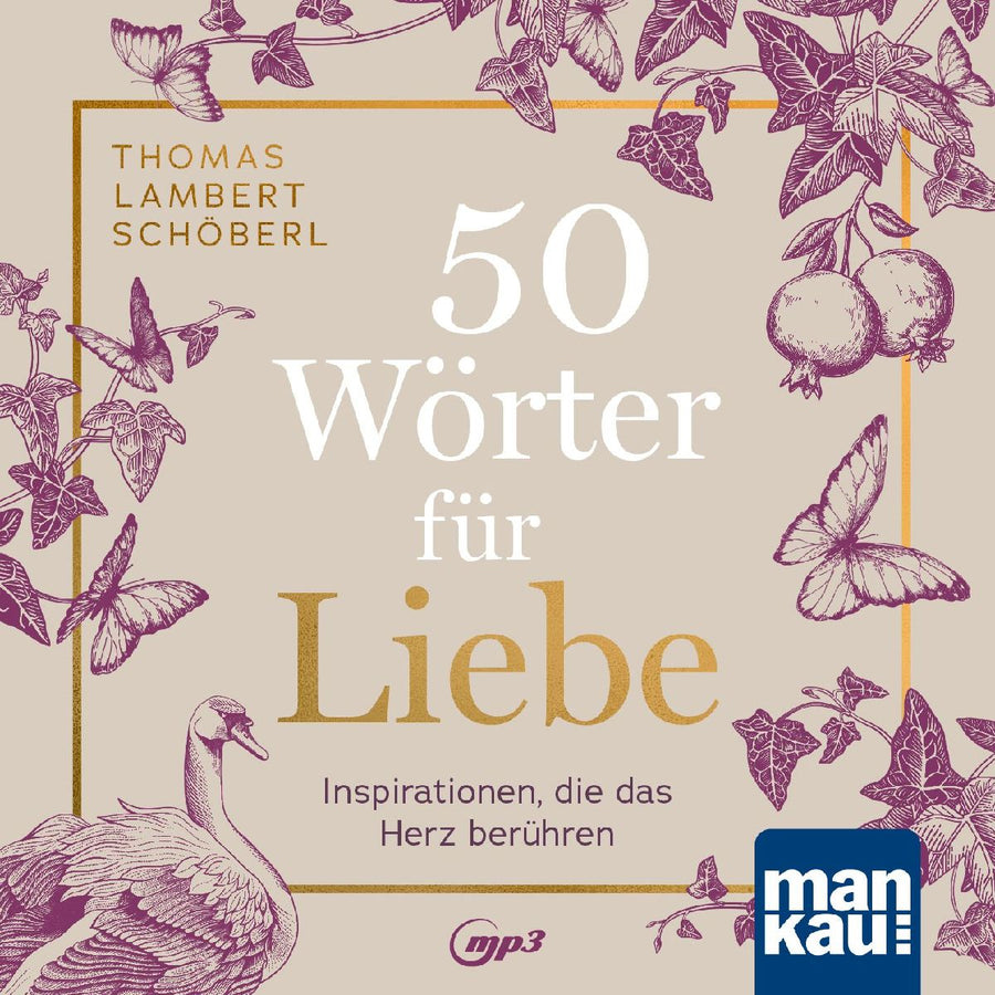50 Wörter für Liebe. Hörbuch