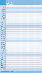 Familientimer 18 Monate 2027/2028
