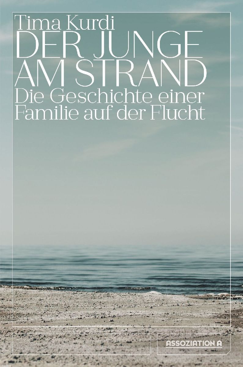 Der Junge am Strand
