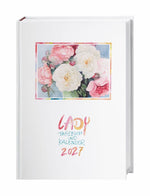 Lady Tagebuch A5 2027