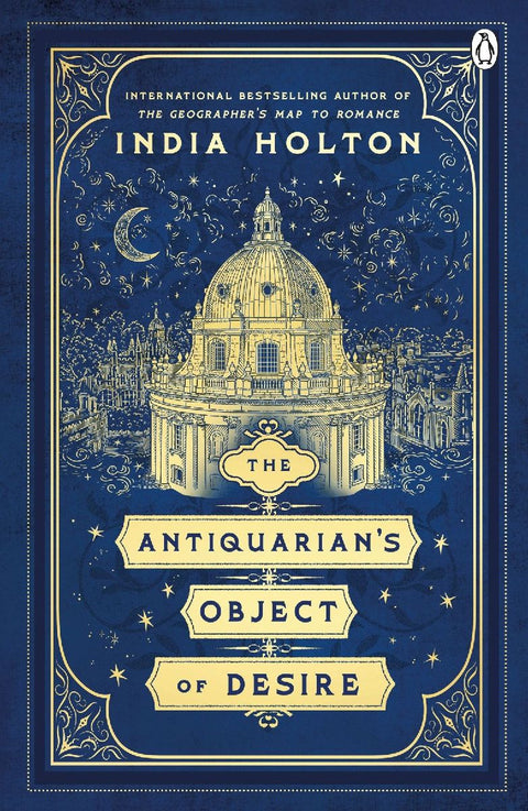 The Antiquarian's Object of Desire
