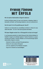 Hybride Führung mit Erfolg (Rückseite)