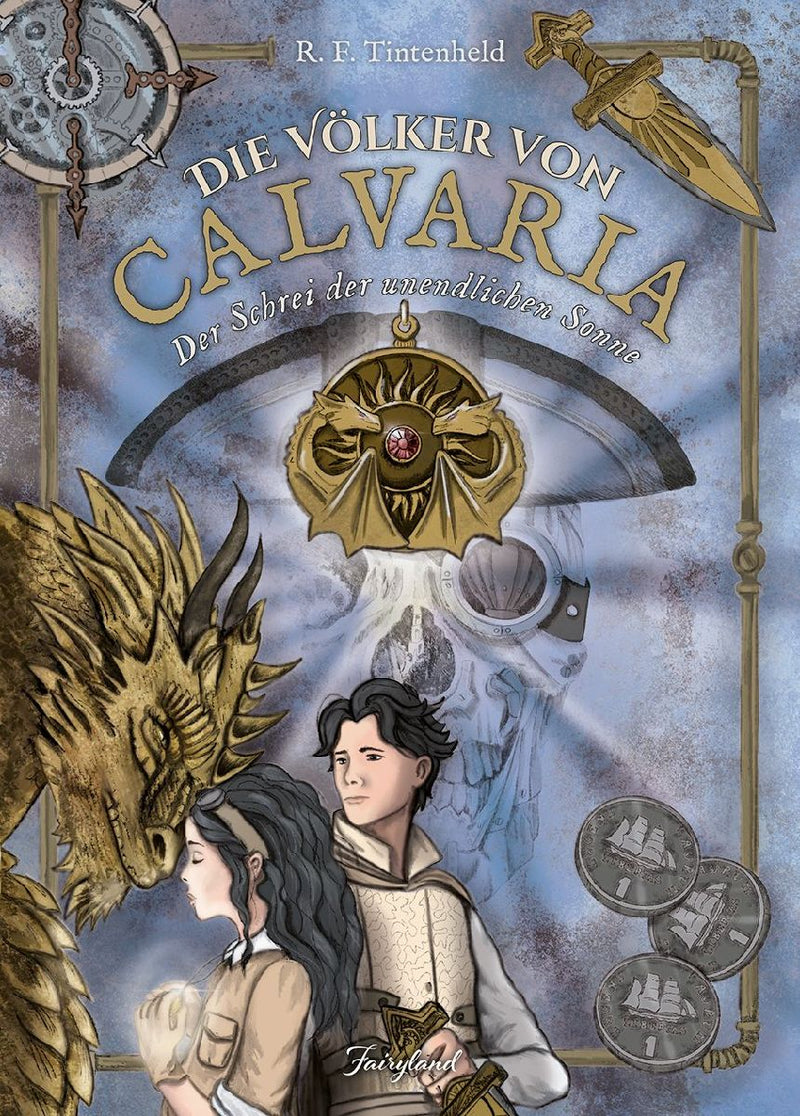 Die Völker von Calvaria (3)