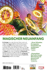 Doctor Strange - Neustart (2. Serie) (Rückseite)