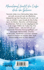 Kiss me under the Winter Lights