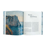 Monets Küste - Die Entdeckung von Étretat (Innenansicht)