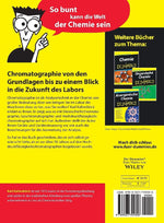 Chromatographie für Dummies