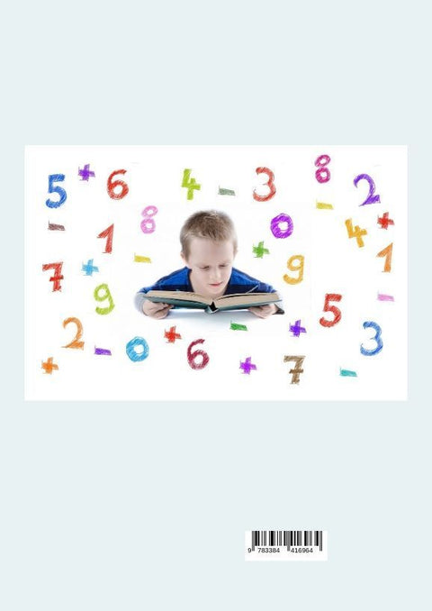 MATH ACTIVITY BOOK