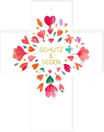 Holzkreuz - Schutz & Segen