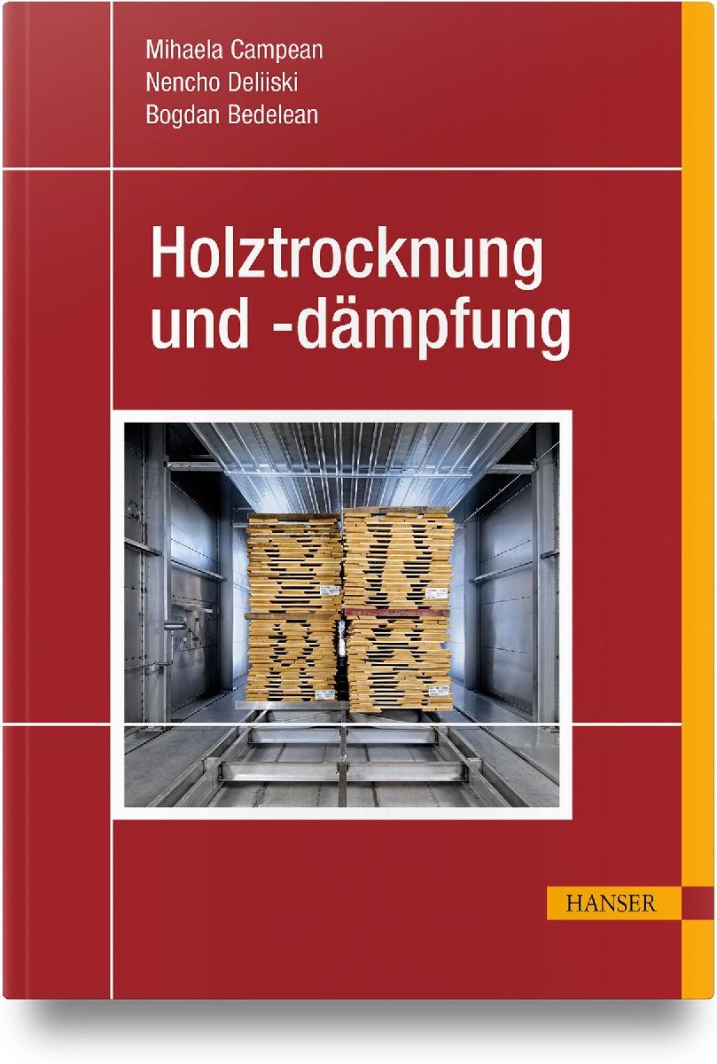Holztrocknung und -dämpfung
