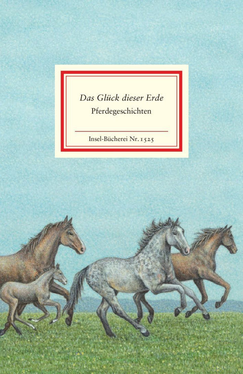 'Das Glück dieser Erde'