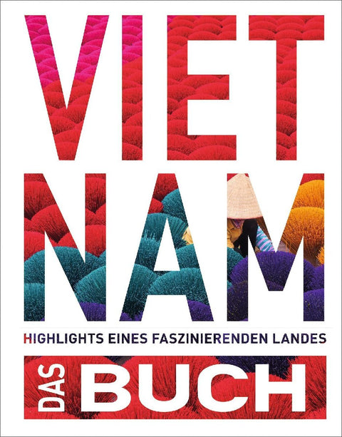 KUNTH Vietnam. Das Buch