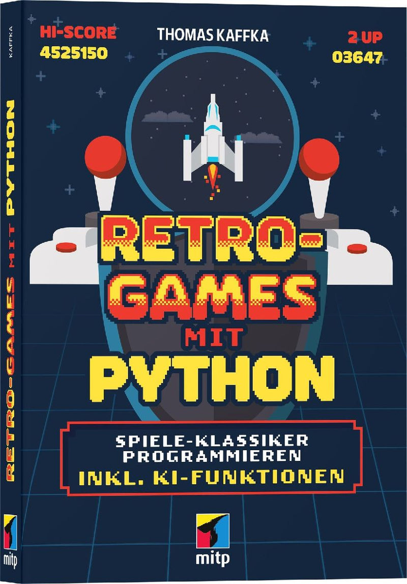 Retro-Games mit Python für Einsteiger