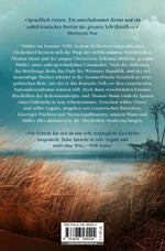 Gefährliche Betrachtungen (Rückseite)