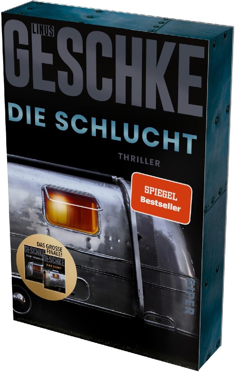 Die Schlucht