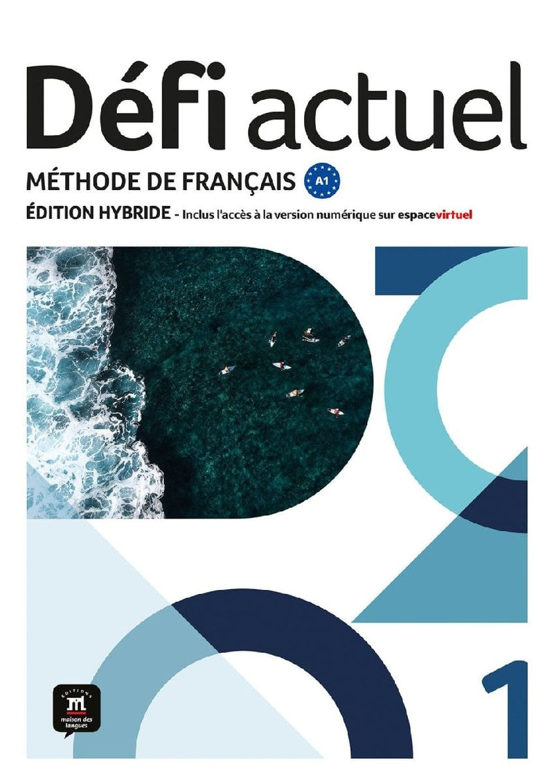 Défi actuel 1 A1 - Édition hybride