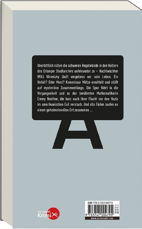 Der Fall Emmy Noether