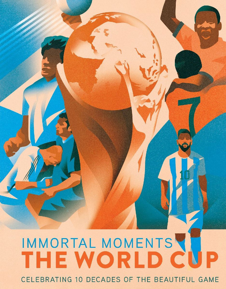 Immortal Moments: The World Cup