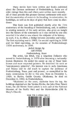 German Pioneers in Texas