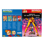 Spirou und Fantasio 33. Marilyn ist nicht zu stoppen