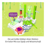Schleim-Labor (Innenansicht)
