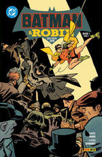 Batman & Robin: Das erste Jahr