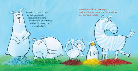Bloß nicht öffnen